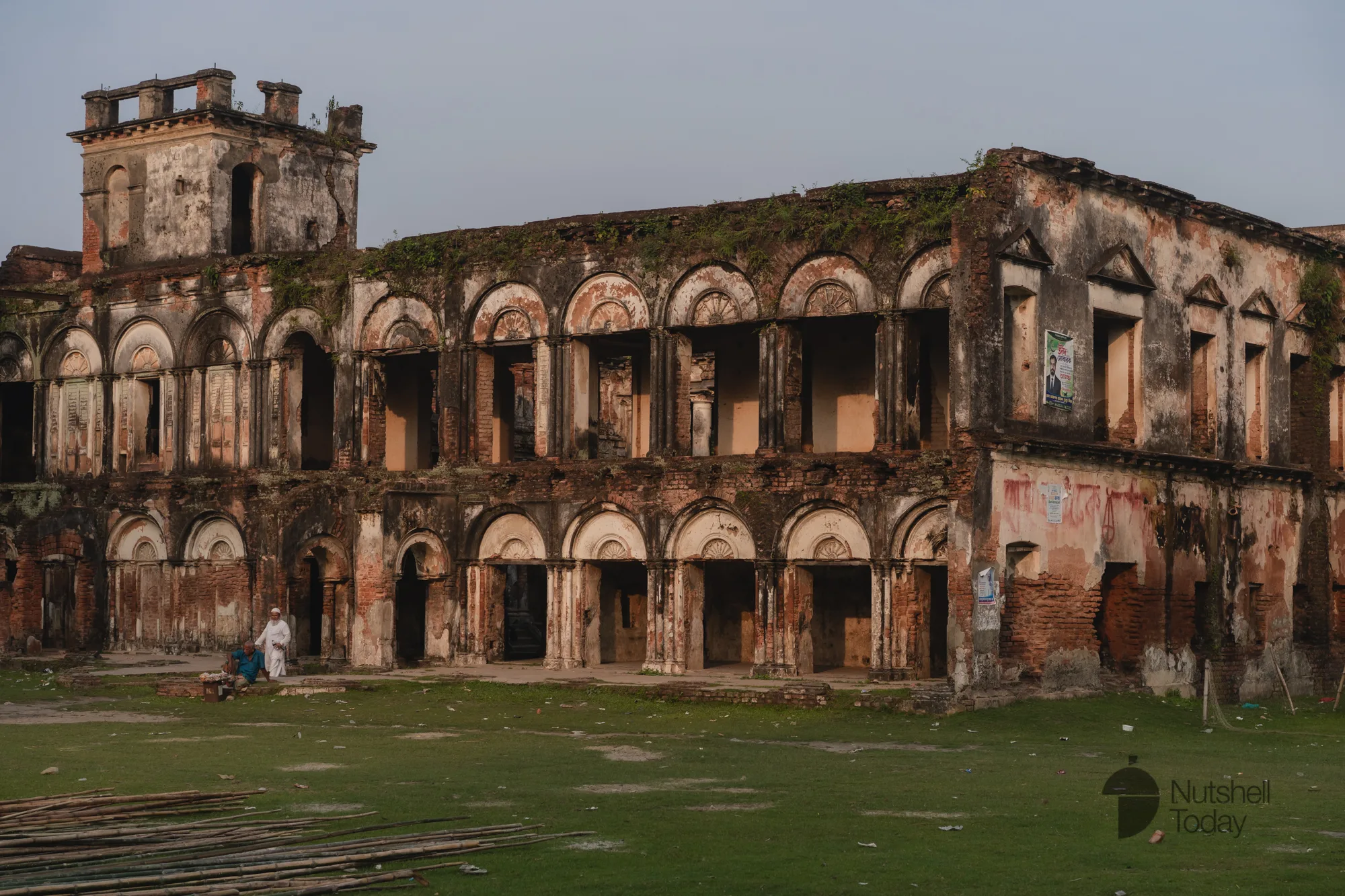 Echoes Along the Padma: A Day in Manikganj