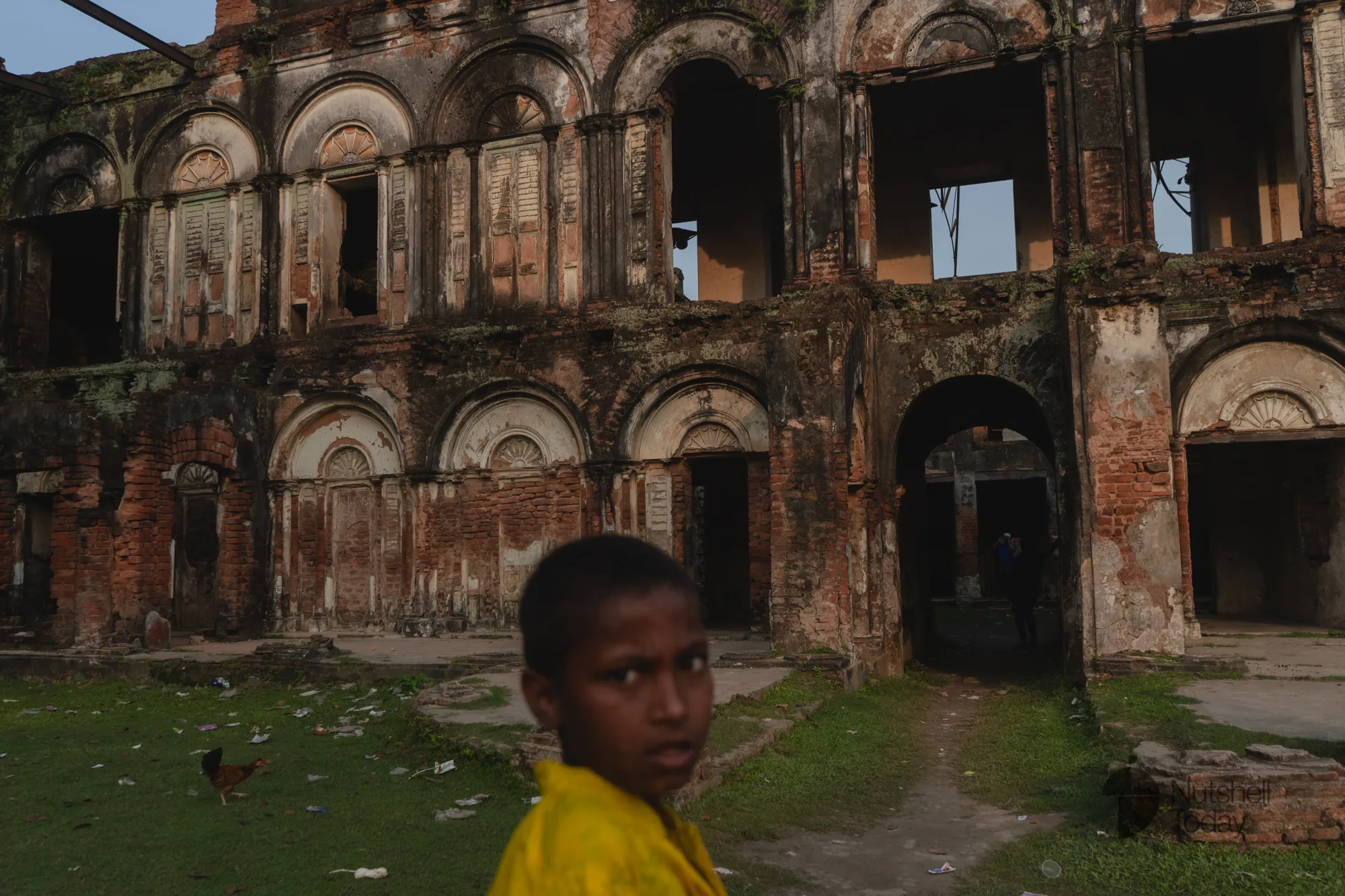 Echoes Along the Padma: A Day in Manikganj