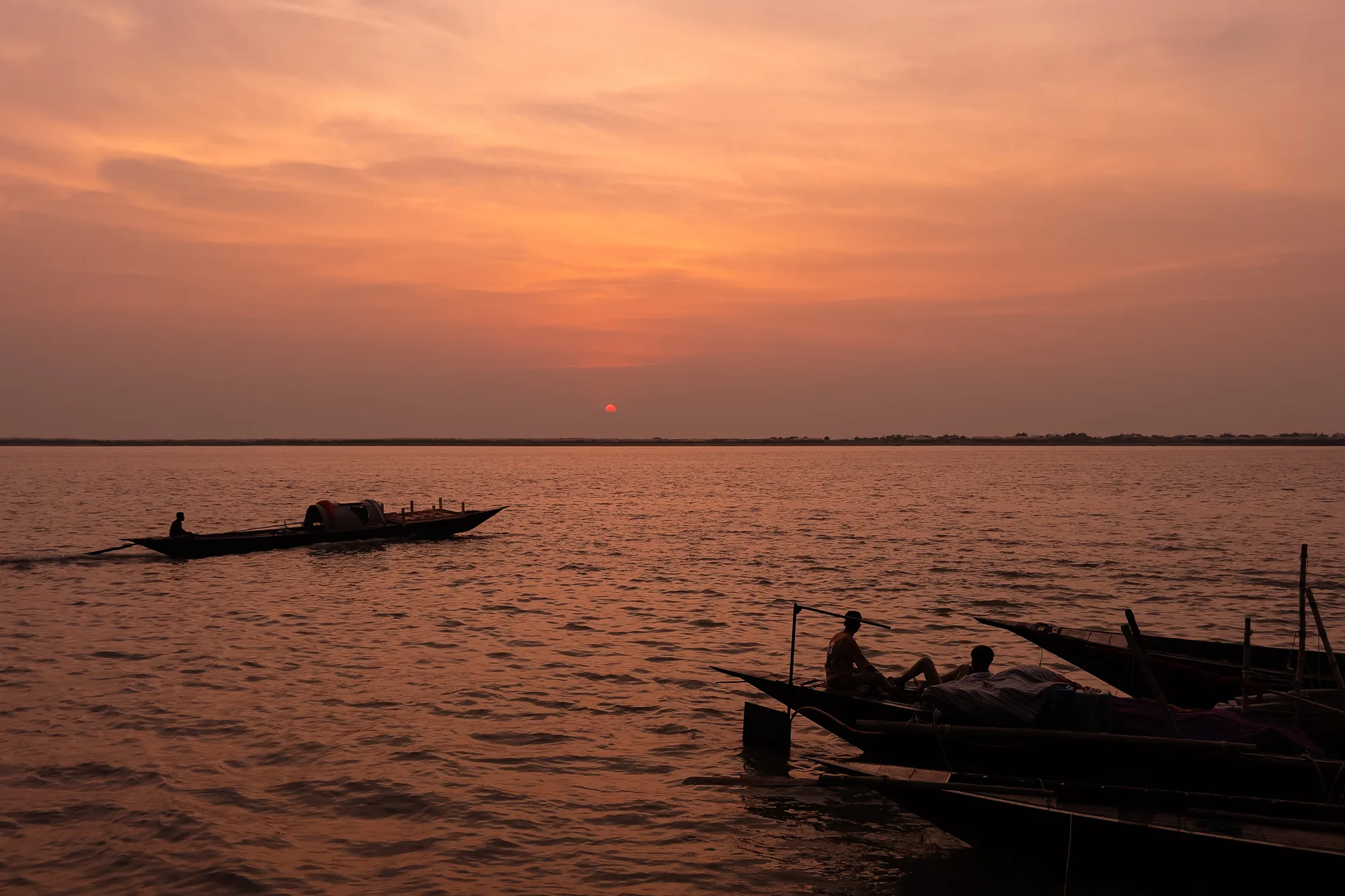 Echoes Along the Padma: A Day in Manikganj