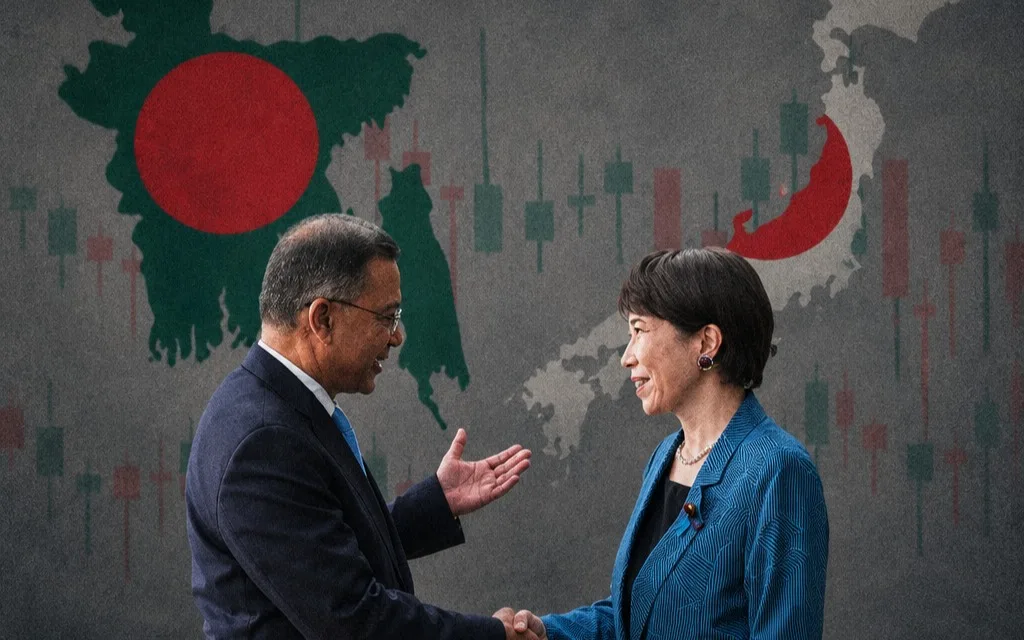 Bangladesh and Japan Pledge Deeper Economic Ties after Tarique–Takaichi Talks