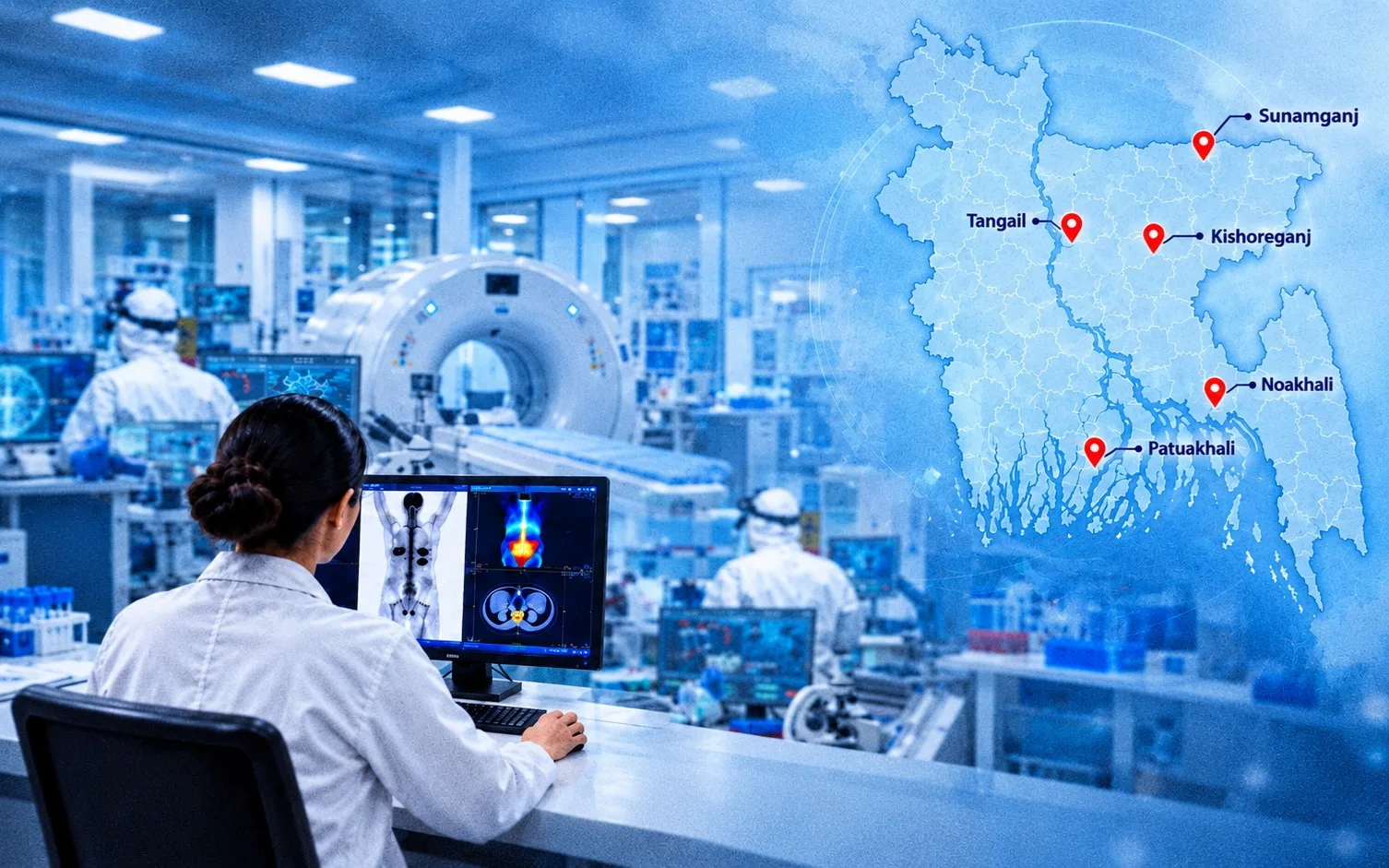 Govt Plans Five More Nuclear Medicine Institutes to Expand Access to Cancer Care