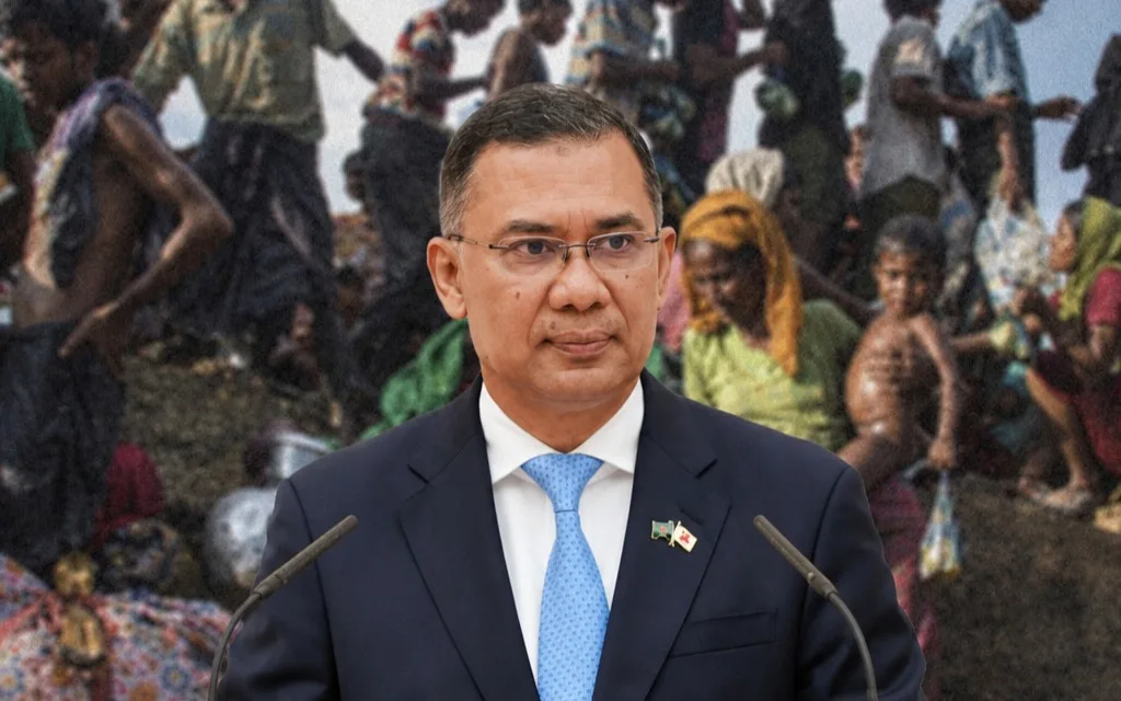 PM Says Rohingya Crisis Can Be Solved Only in Myanmar