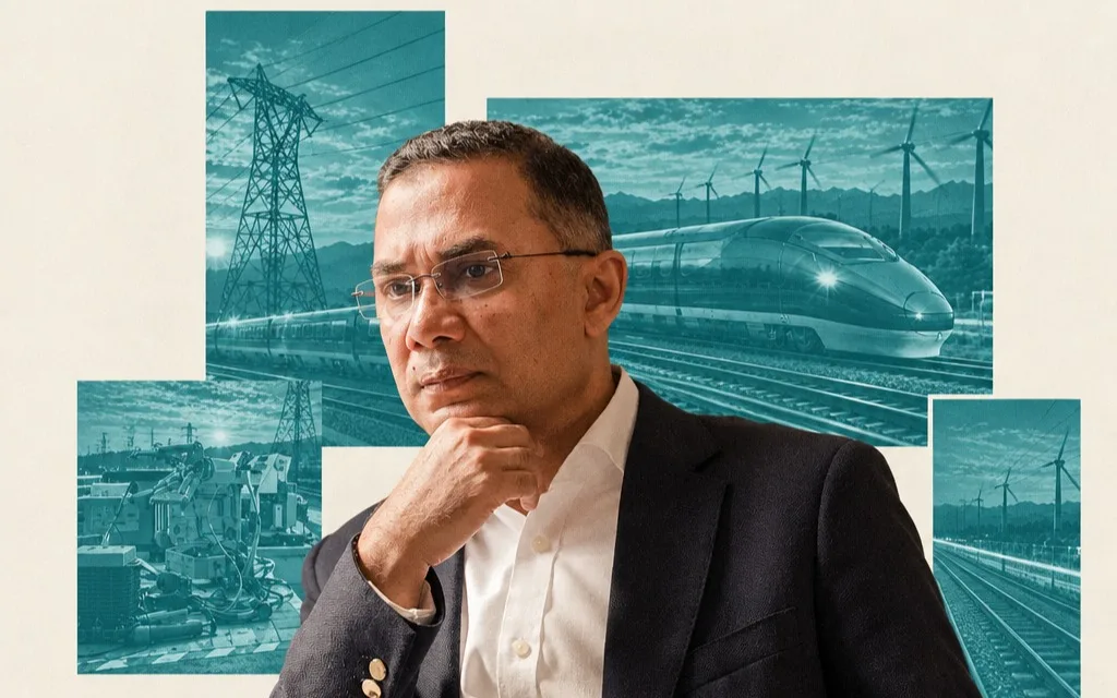 PM Tarique Invites Japanese Investors for Rail, Energy and Tech Projects