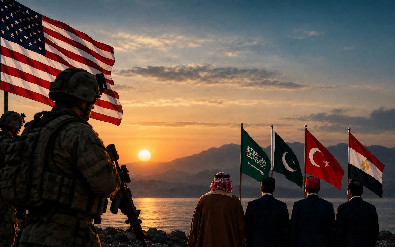 US Warns Allies to Prepare for Renewed Iran Strikes After Midterms