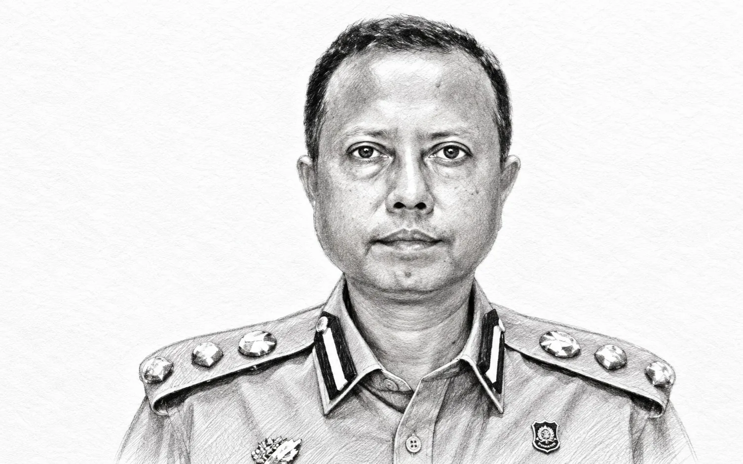Purbachal raid: 85 jailed, faces shown, and questions that remain